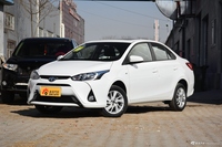 2019款YARiS L 致炫1.5G自动炫动天窗版国VI