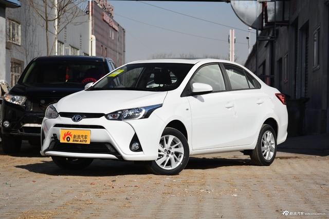 2019款YARiS L 致炫1.5G自动炫动天窗版国VI