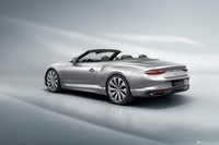 2025款欧陆混动GT 敞篷版 官图