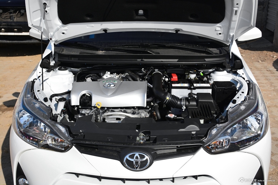 2019款YARiS L 致炫1.5G自动炫动天窗版国VI