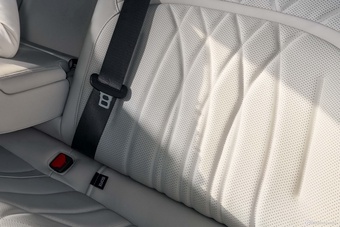 2025款银河E8 620km 四驱星舰激光雷达智驾版