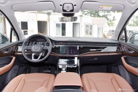 2025款奥迪Q7 45 TFSI quattro S line黑武士型