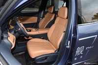 2025款银河星舰7 120km 领航版