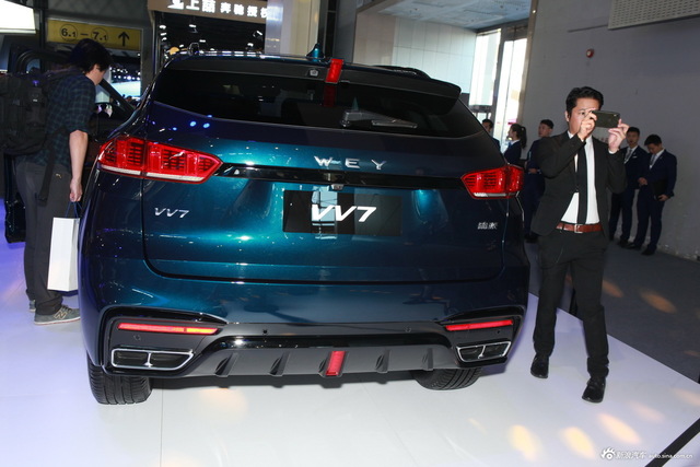 WEY VV7