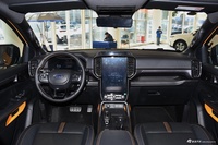 2023款游骑侠Ranger 野地四驱自动版 汽油