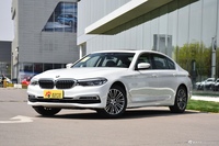 2019款宝马5系3.0T自动540Li行政版