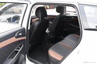 2024款捷达VS7 280TSI 自动旗舰版