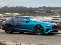 2025款欧陆混动 GT Ombre by Mulliner 官图