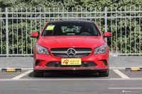 2018款奔驰CLA级1.6T自动200动感型