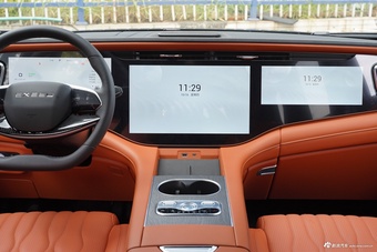 2026款星途揽月 400T 四驱飞鱼版 7座