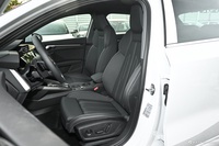 2026款奥迪A3 Sportback 35TFSI 飞驰悦享型