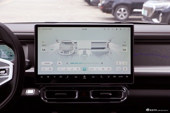 2025款山海T2 206km XWD 穿越加长版