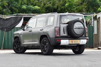 2026款哈弗猛龙Hi4 150 Pro