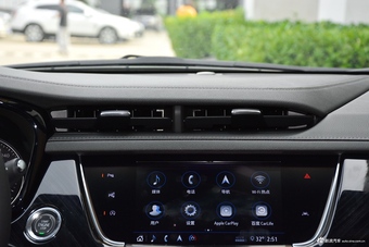 2020款凯迪拉克XT6 2.0T自动豪华型28T