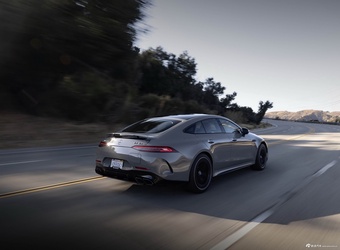 2025款AMG GT 63 S E Performance 四门跑车 北美版 官图