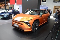 2024北京车展实拍：烨S7