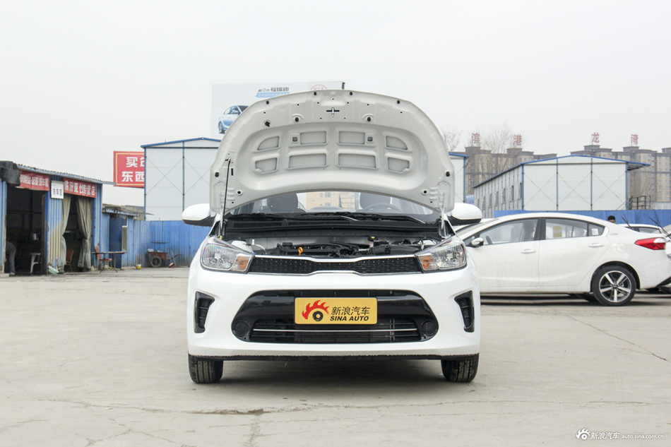 2017款焕驰1.4L手动Smart时尚版