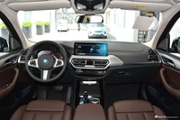 2022款宝马iX3 创领型