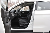 2018款哈弗H2创享版1.5T手动两驱风尚型蓝标