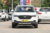  2019款奔腾X40 1.6L手动豪华型