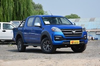 2018款拓陆者E5 2.4L手动两驱精英型长轴