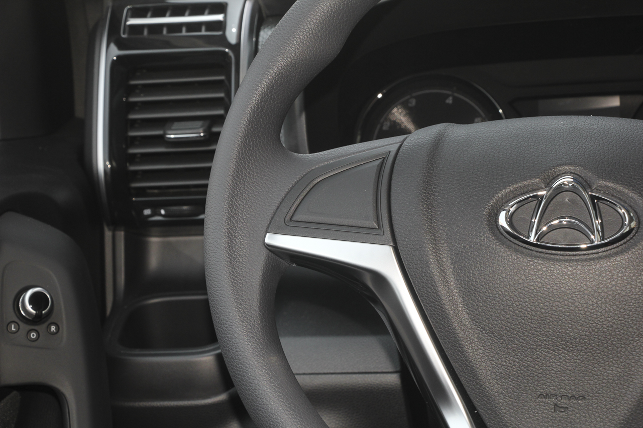 2018款长安欧尚X70A 1.5L手动标准型