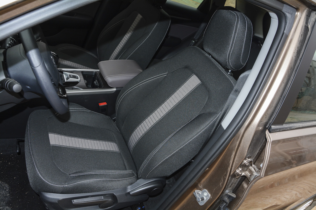 2018款中华V6 1.5T手动精英型