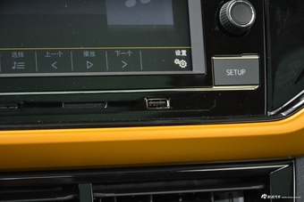 2019款大众T-Cross 1.4T自动舒适版280TSI DSG