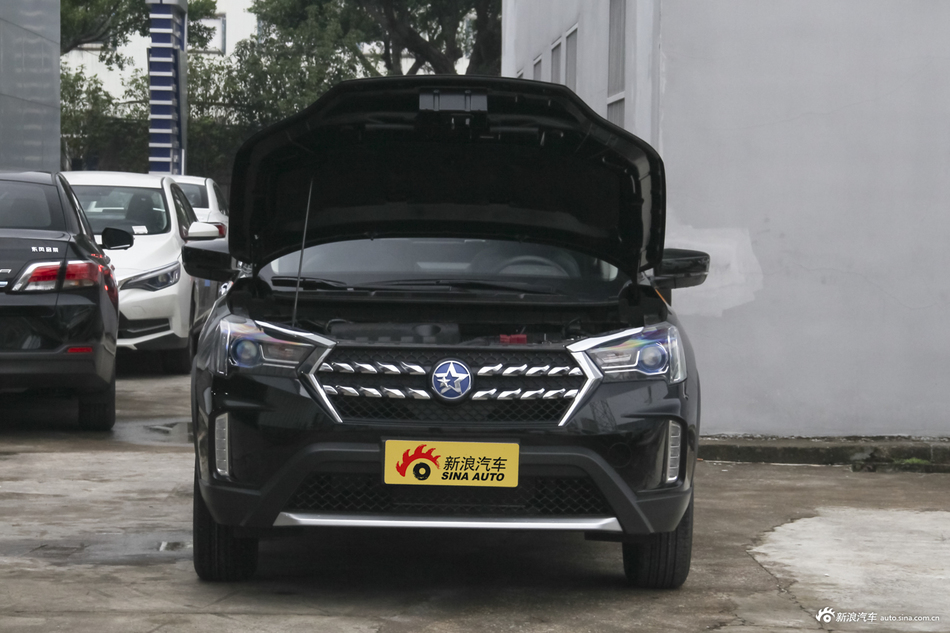 2018款启辰T60 1.6L手动智酷版