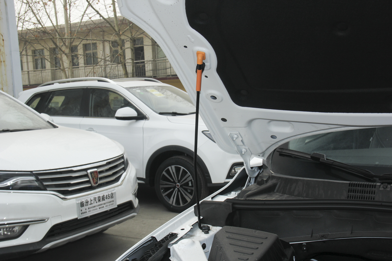 2019款荣威RX5 1.5T 20T手动两驱4G互联铂金版