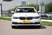 2019款宝马5系3.0T自动540Li行政版