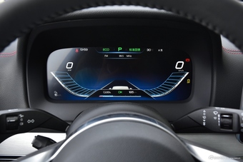 2019款比亚迪唐EV600D 四驱智联创世版