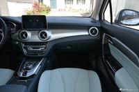 2018款北汽新能源EU系列 EU5 R550智潮版