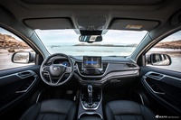 2021款东南DX7星跃1.5T DCT旗舰版