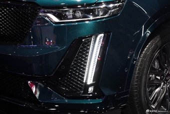 2024广州车展实拍：凯迪拉克XT6