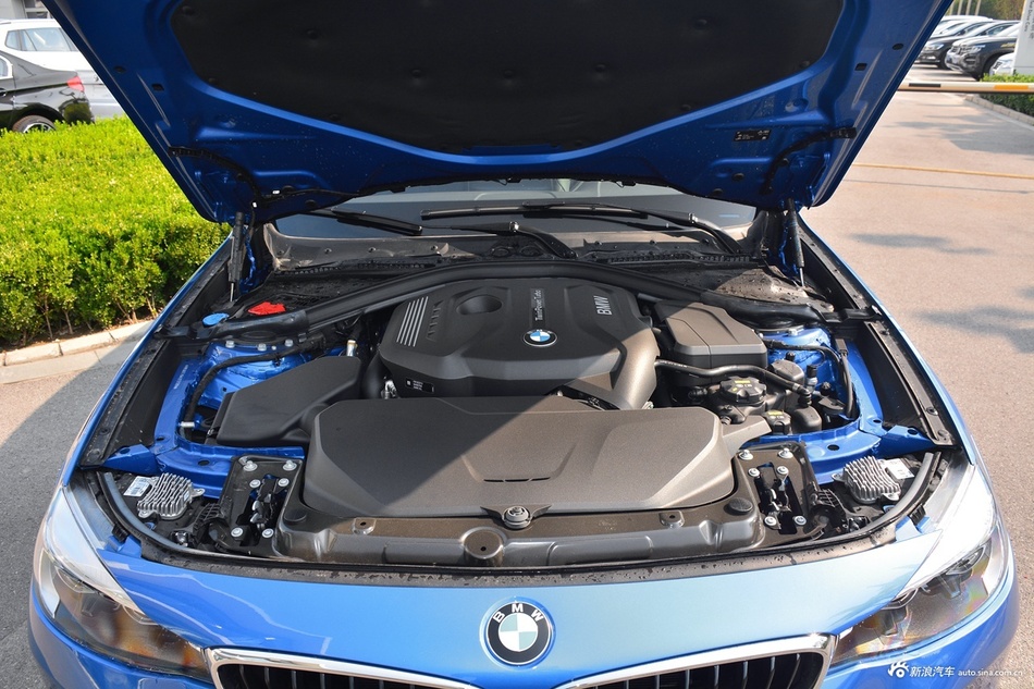  2019款宝马3系GT 自动320i M运动套装 