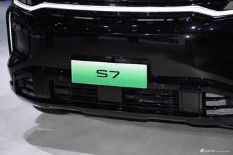 2024广州车展实拍：传祺S7