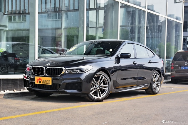 2019款宝马6系GT 630i M运动套装