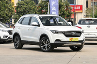  2019款奔腾X40 1.6L手动豪华型