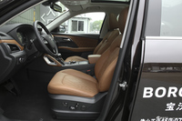 2018款宝沃BX7 2.0T自动28T两驱豪华型7座