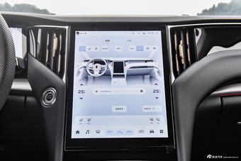 2024款红旗HS7 PHEV 2.0T四驱旗畅版 6座