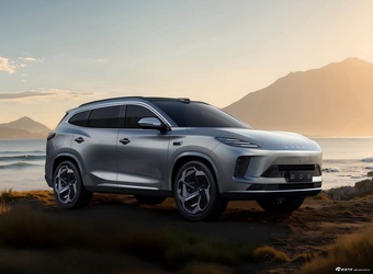 2025款星途ET5 激光雷达版 官图