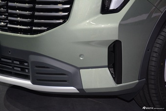 2024广州车展实拍：领裕PHEV
