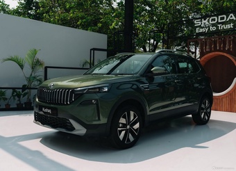 2026款Kushaq 基本型 官图