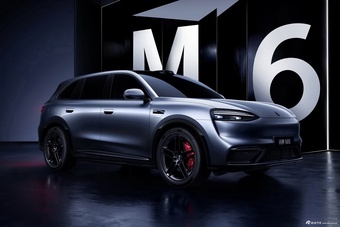 2026款问界M6 基本型 官图