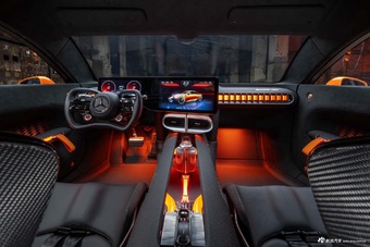 2025款AMG GT XX Concept官图