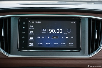 2019款菱智M5 1.6L手动7座豪华型国VI
