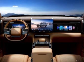 2025款瑞虎9L 试装车