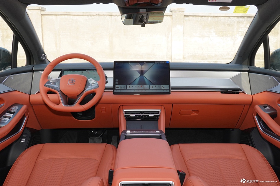 2025款唐L EV 670KM激光雷达尊享型