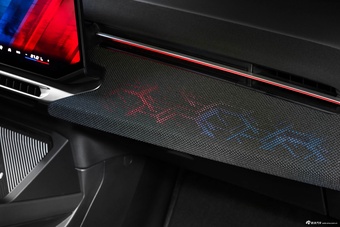 2026款宝马iX3（进口） M60 xDrive 官图